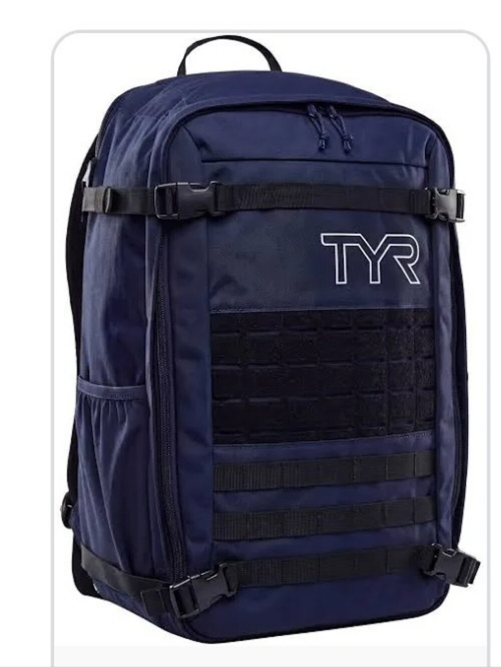 TYR Mission Backpack NEW